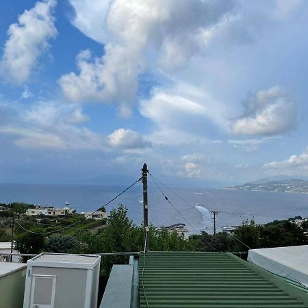 Bed and Breakfast Caprionda Exterior foto