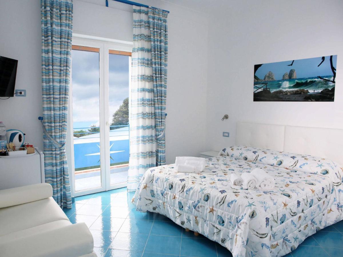 Bed and Breakfast Caprionda Exterior foto