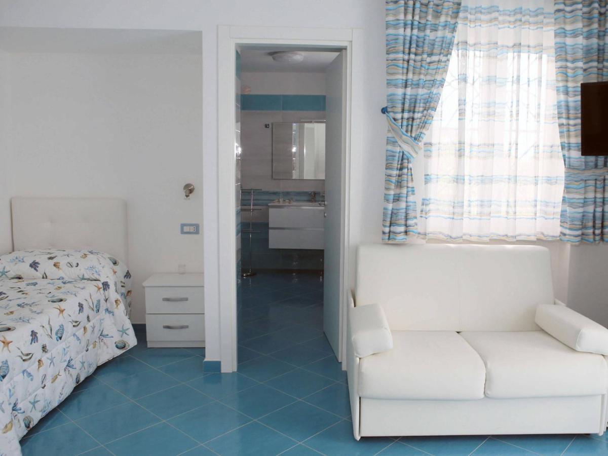 Bed and Breakfast Caprionda Exterior foto