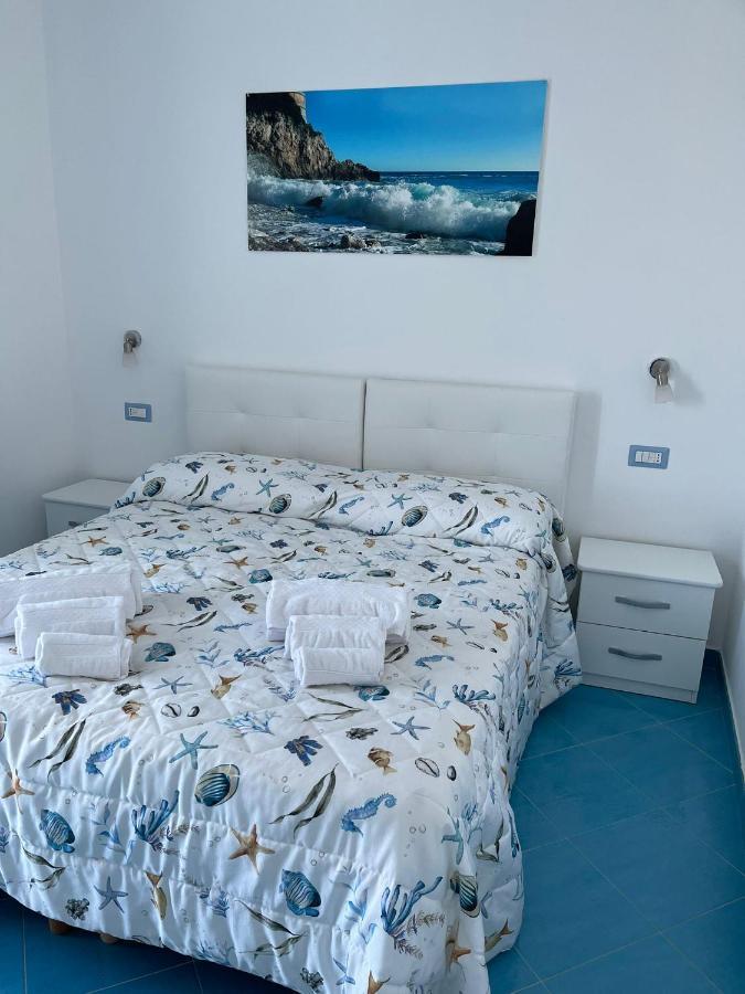 Bed and Breakfast Caprionda Exterior foto