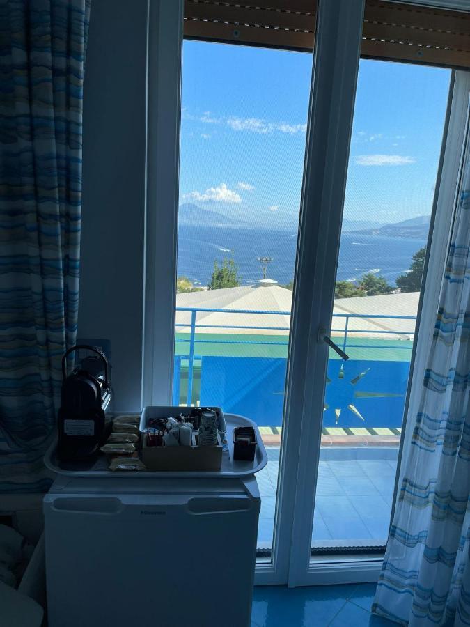 Bed and Breakfast Caprionda Exterior foto