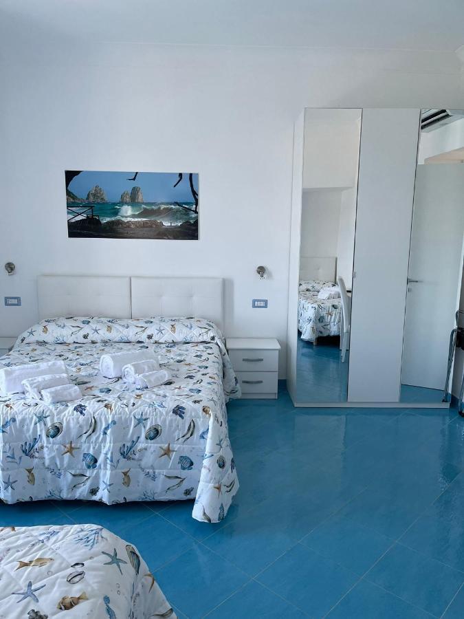 Bed and Breakfast Caprionda Exterior foto