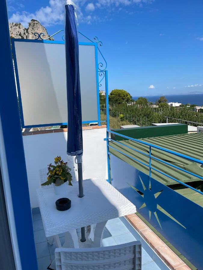 Bed and Breakfast Caprionda Exterior foto